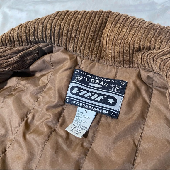 Vintage Urban Vibe Corduroy Jacket Shacket - Picture 3 of 8